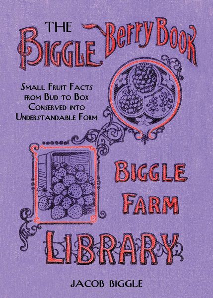 Produktbild: The Biggle Berry Book