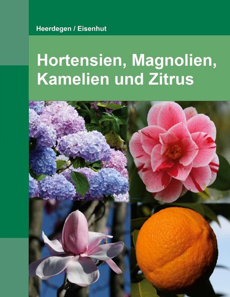 Produktbild: Hortensien, Kamelien, Magnolien und Zitrus
