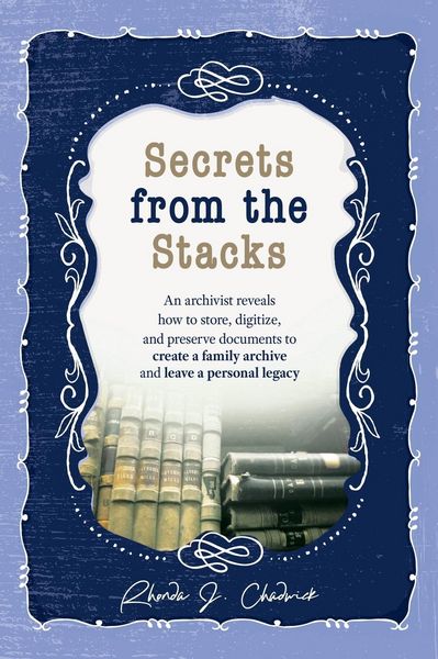Produktbild: Secrets from the Stacks