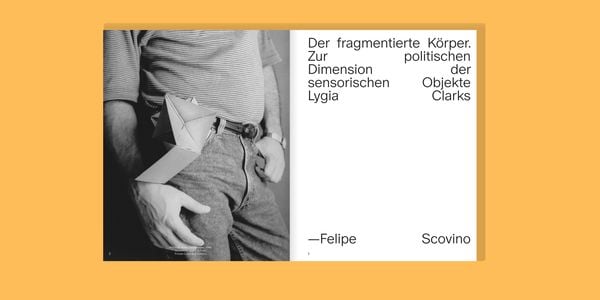 Produktbild: Lygia Clark