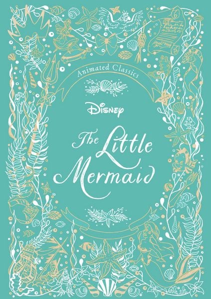 Produktbild: Disney Animated Classics: The Little Mermaid