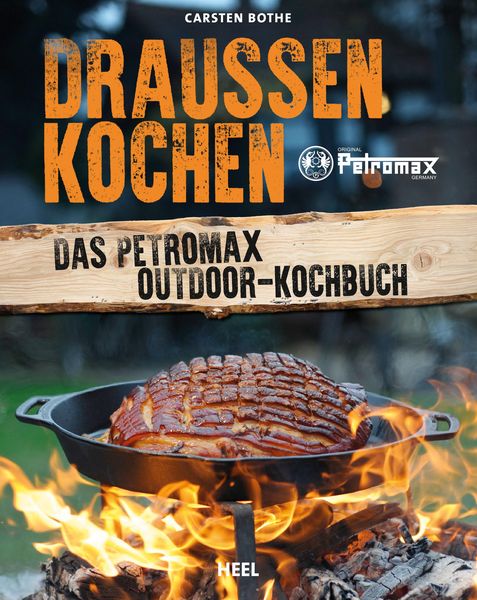 Produktbild: Drau&szlig;en kochen