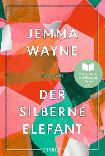 Produktbild: Der silberne Elefant