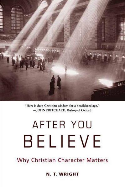 Produktbild: After You Believe