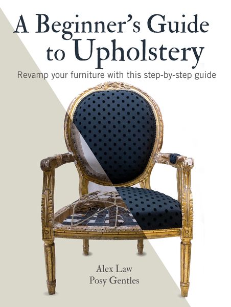 Produktbild: A Beginner's Guide to Upholstery