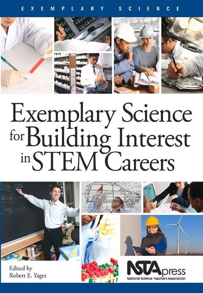 Produktbild: Exemplary Science for Building Interest in STEM Careers