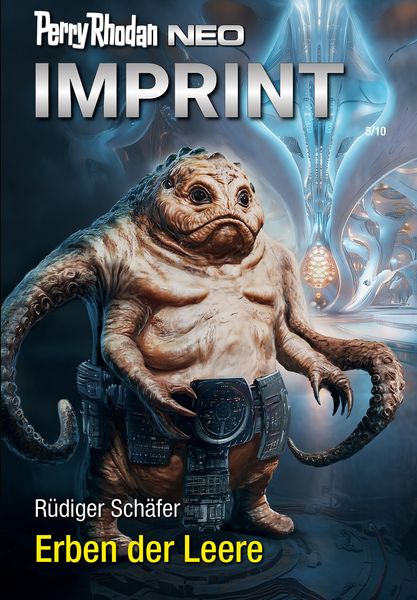 Produktbild: Perry Rhodan Neo 354: Erben der Leere