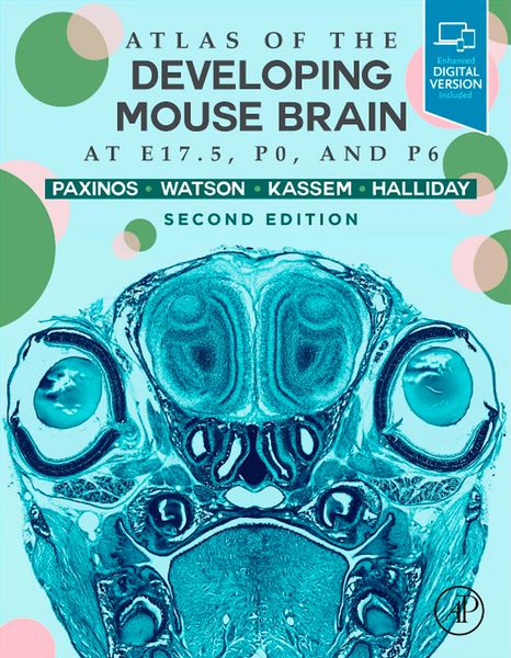Produktbild: Atlas of the Developing Mouse Brain
