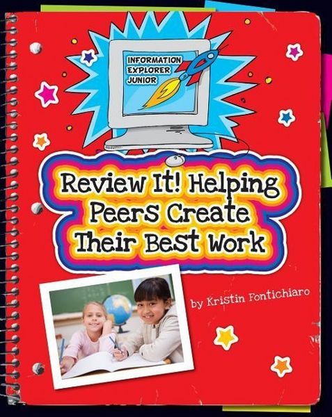 Produktbild: Review It! Helping Peers Create Their Best Work