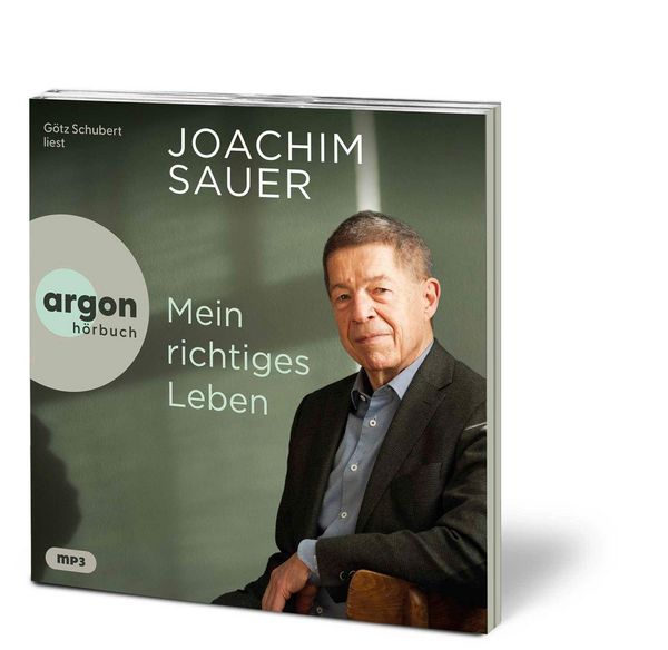 Produktbild: Mein richtiges Leben