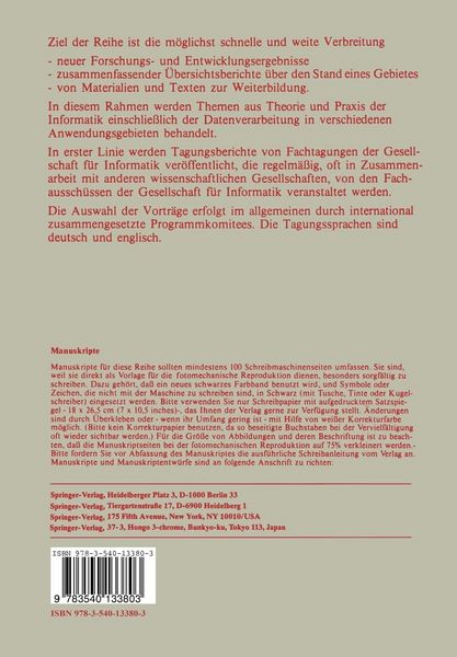 Produktbild: Mikroarchitekturen und Mikroprogrammierung: Formale Beschreibung und Optimierung