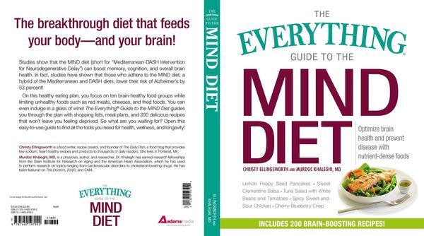 Produktbild: The Everything Guide to the Mind Diet