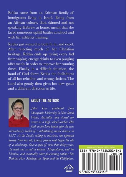 Produktbild: Rebka the Rebel No More