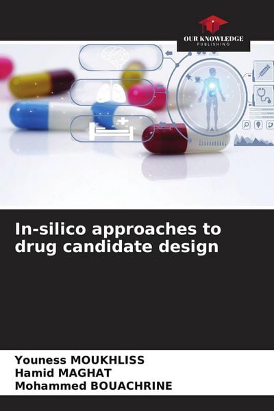 Produktbild: In-silico approaches to drug candidate design