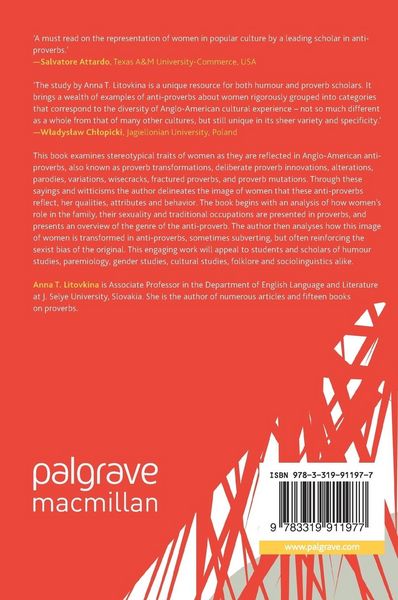 Produktbild: Women Through Anti-Proverbs