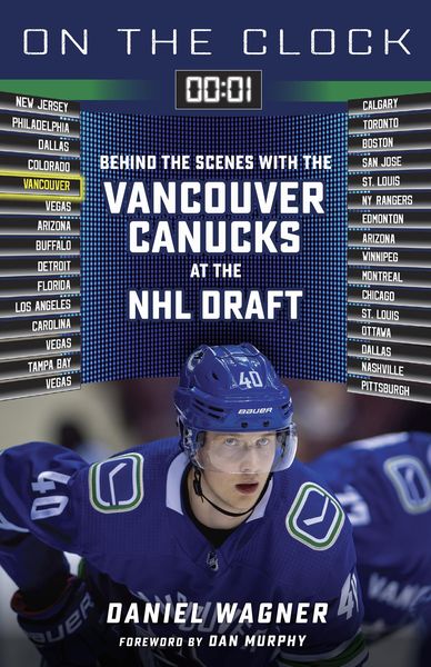 Produktbild: On the Clock: Vancouver Canucks
