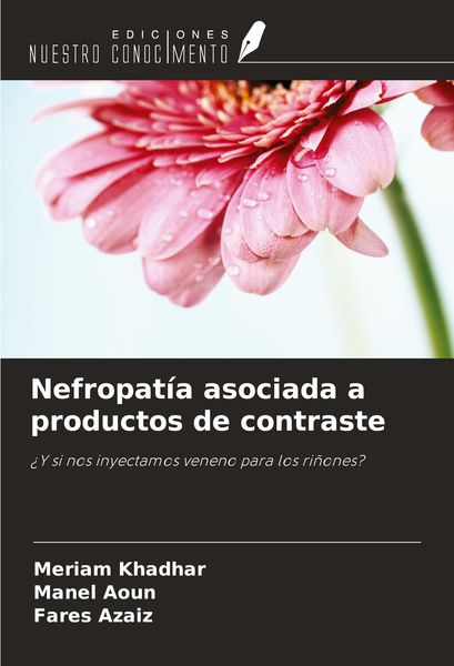 Produktbild: Nefropat&iacute;a asociada a productos de contraste