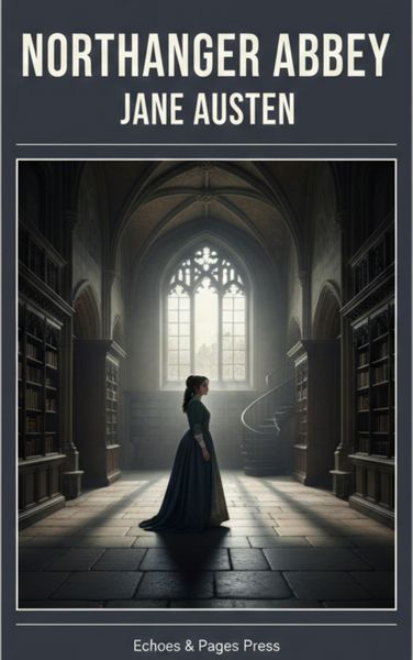 Produktbild: Northanger Abbey