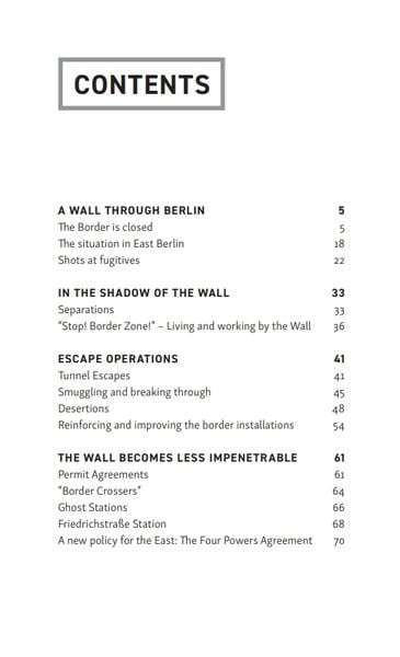 Produktbild: The Berlin Wall