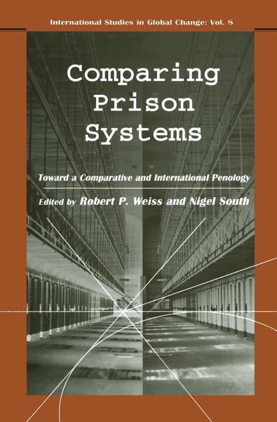 Produktbild: Comparing Prison Systems