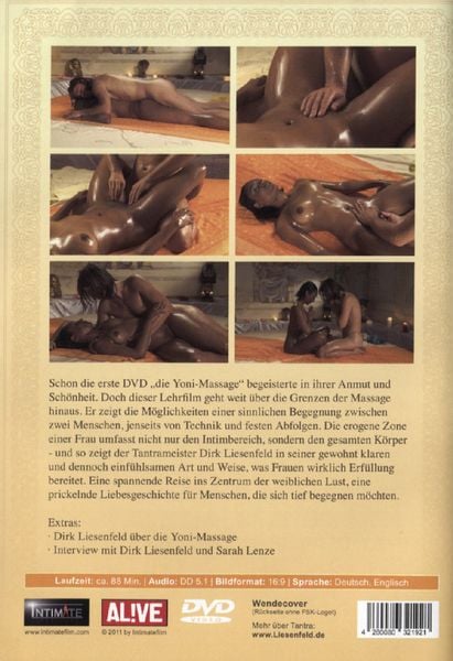Produktbild: Yoni-Massage 2 - Die Magie der weiblichen Lust
