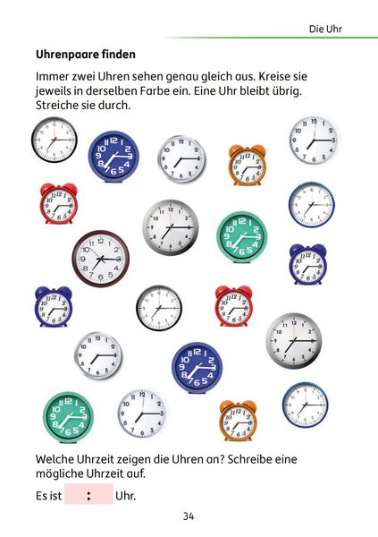 Produktbild: Mein R&auml;tselblock Sachunterricht 2. Klasse