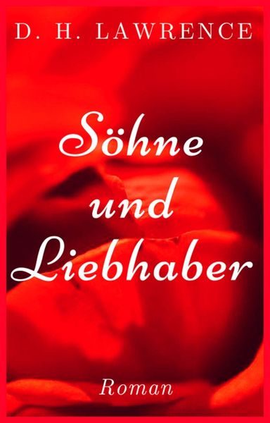 Produktbild: S&ouml;hne und Liebhaber