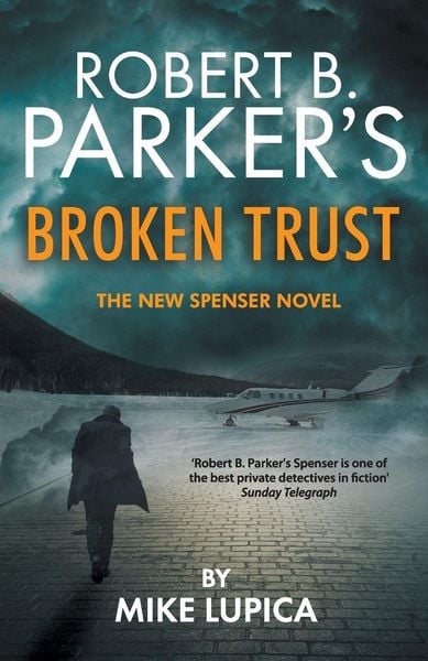 Produktbild: Robert B. Parker's Broken Trust