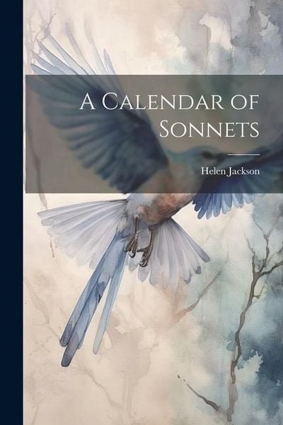 Produktbild: A Calendar of Sonnets