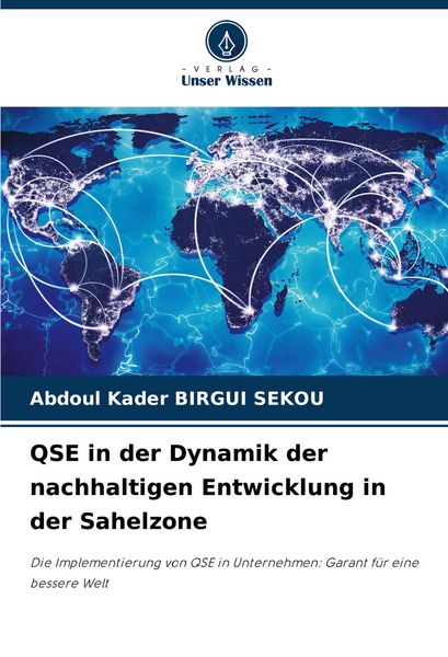 Produktbild: QSE in der Dynamik der nachhaltigen Entwicklung in der Sahelzone