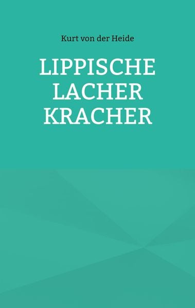 Produktbild: Lippische Lacher Kracher