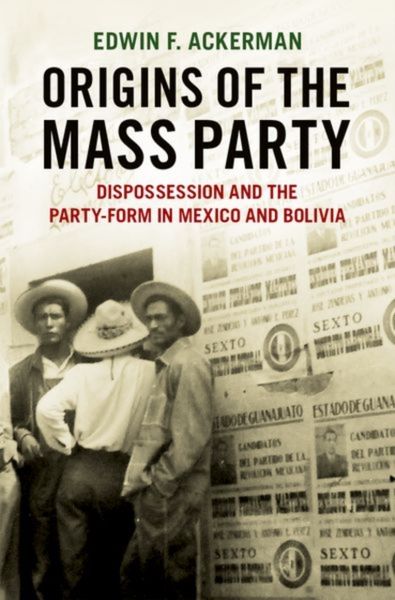 Produktbild: Origins of the Mass Party