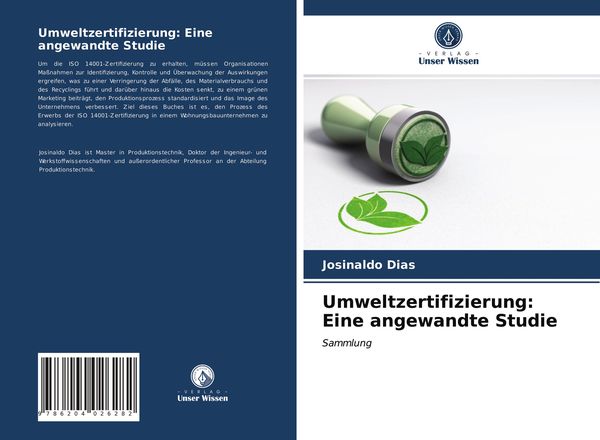 Produktbild: Umweltzertifizierung: Eine angewandte Studie