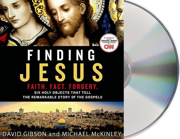 Produktbild: FINDING JESUS FAITH FACT FO 6D