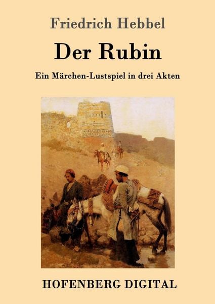Produktbild: Der Rubin