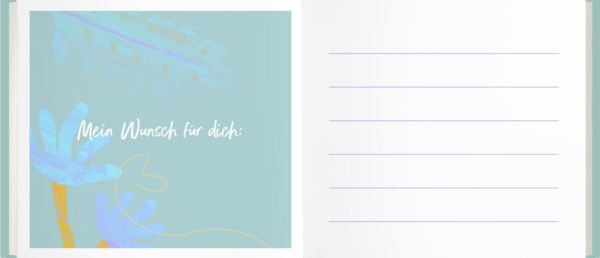 Produktbild: Kollegin. Liebe W&uuml;nsche in einem kleinen Buch
