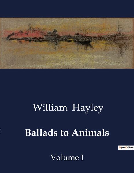 Produktbild: Ballads to Animals