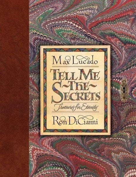 Produktbild: Tell Me the Secrets