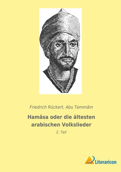 Produktbild: Ham&acirc;sa oder die &auml;ltesten arabischen Volkslieder