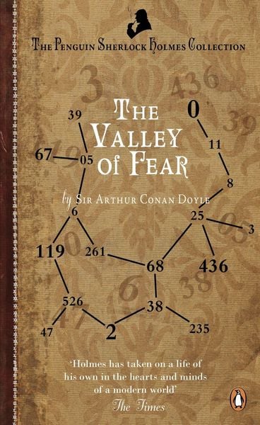 Produktbild: The Valley of Fear