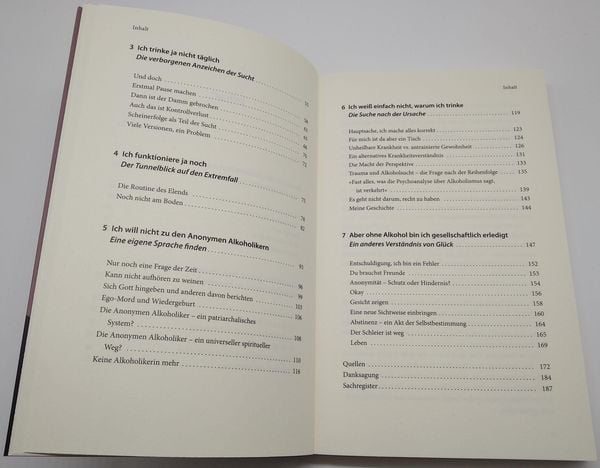 Ohne Alkohol: Die beste Entscheidung meines Lebens