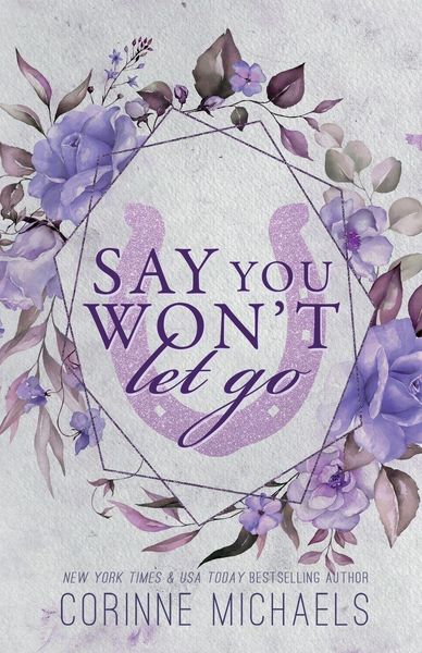 Produktbild: Say You Won't Let Go