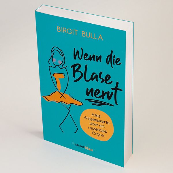 Produktbild: Wenn die Blase nervt