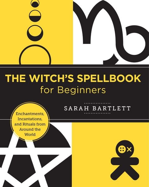 Produktbild: The Witch's Spellbook for Beginners