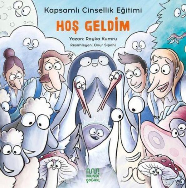 Produktbild: Kapsamli Cinsellik Egitimi Hos Geldim