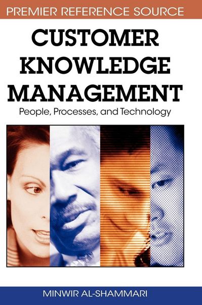 Produktbild: Customer Knowledge Management