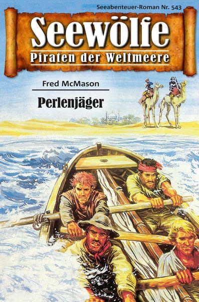 Produktbild: Seew&ouml;lfe - Piraten der Weltmeere 543