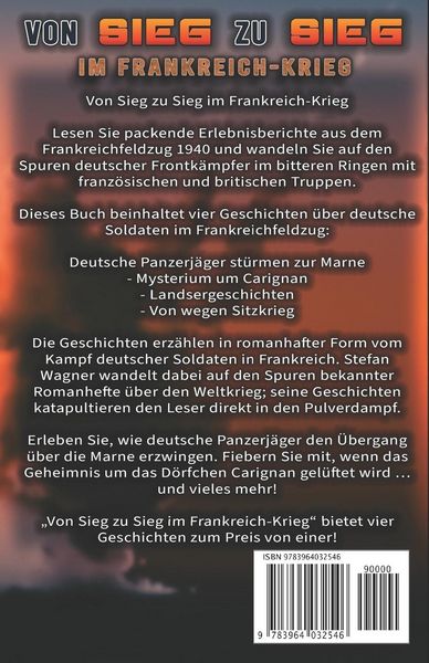 Produktbild: Von Sieg zu Sieg im Frankreich-Krieg