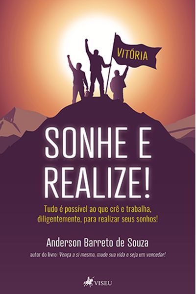 Produktbild: Sonhe e realize!