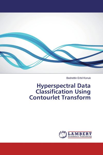 Produktbild: Hyperspectral Data Classification Using Contourlet Transform